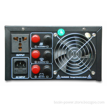 800W 24V Pure Sine Wave Solar Inverter with 24V/40A Solar Controller